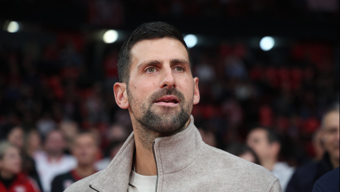 Στο... πόδι το ΣΕΦ για Τζόκοβιτς και τον αγνώριστο Άντιτς (ΒΙΝΤΕΟ)