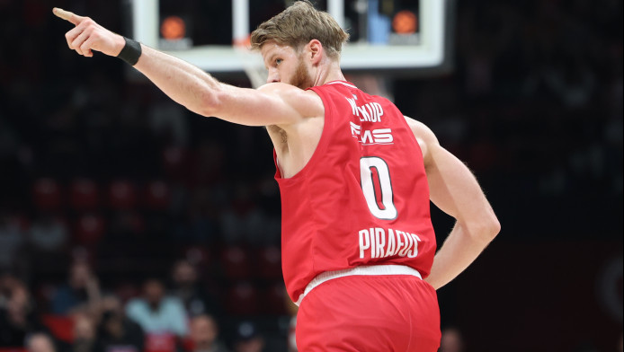 Ουόκαπ: «Αυτό είναι το μπάσκετ του Ολυμπιακού»!