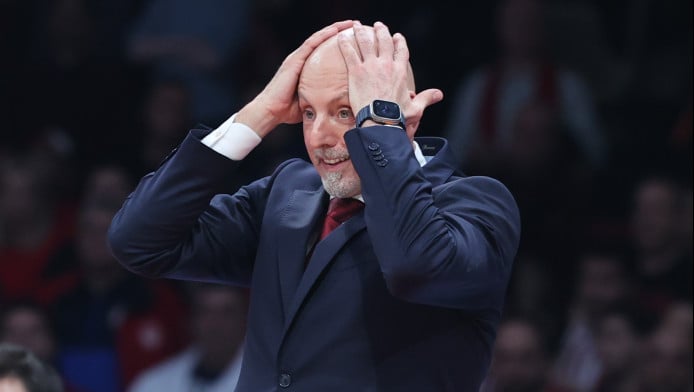 Ξέσπασμα του προέδρου του Ερ.Αστέρα για τη διαιτησία στο ΣΕΦ