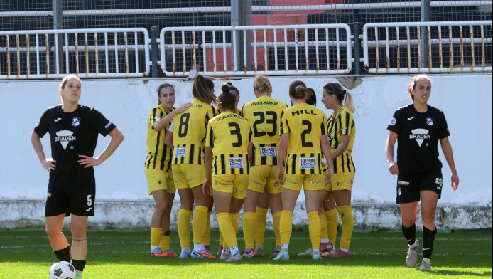 Πέρασε από Κρήτη η ΑΕΚ! Γκολάρα από τη Χιλ (ΒΙΝΤΕΟ)