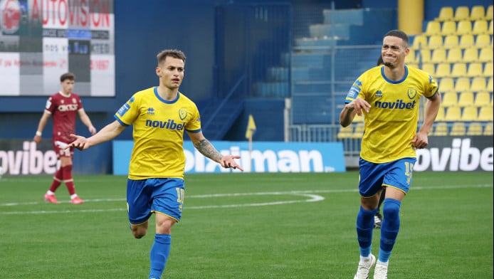 Παναιτωλικός… on fire! Τριάρα στον Αστέρα και φουλ για οκτάδα (vid)