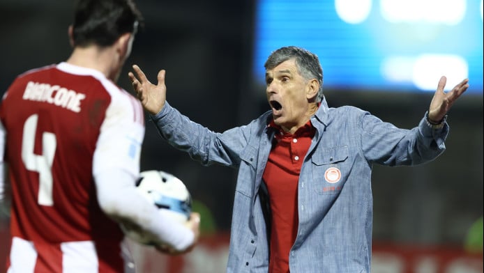 Μεντιλίμπαρ: «Είχαμε κακές σέντρες-Δεν μπορώ να υποσχεθώ νίκες»!