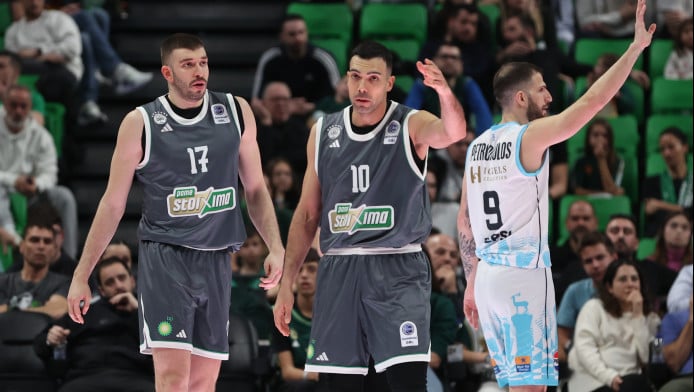 Θαύμα ο Κολοσσός, τραγικός ξανά ο ΠΑΟ - Ήττα-καμπανάκι πριν το Κύπελλο (Vd)