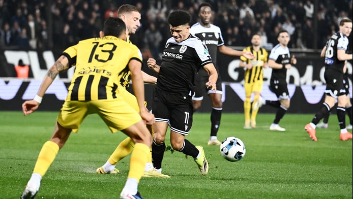 Σωτήρια επέμβαση Μιχαηλίδη! Live: ΠΑΟΚ-ΑΕΚ 0-0 (ΒΙΝΤΕΟ)