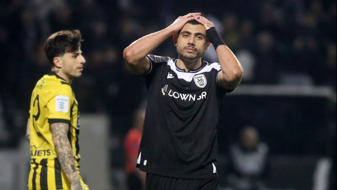 ΠΑΟΚ: Οι αριθμοί δείχνουν πως δικαιούταν τη νίκη κόντρα στην ΑΕΚ!