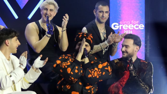Eurovision 2026: Τα δύο τραγούδια που δεν ψήφισε κανείς (ΒΙΝΤΕΟ)
