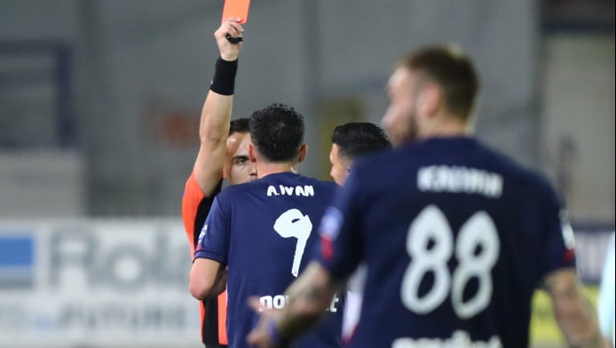 Πανσερραϊκός: «Πόλεμος» για τη διαιτησία και ατάκες-φωτιά Σαραγόσα!