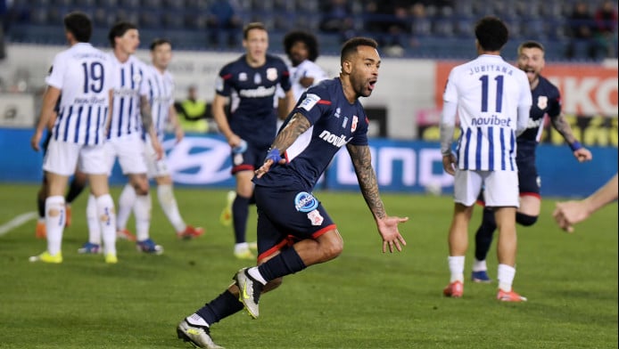 Απόδραση απο το Περιστέρι με γκολάρα Τεϊσέιρα ο Πανσερραϊκός! (vid)