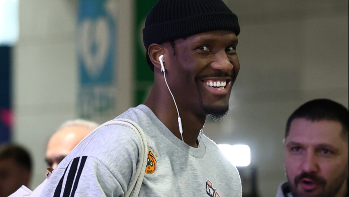 "Ράμπο ο Χέιζ-Ντέιβις"! Ποιος θα είναι ο ρόλος του και το... πρόβλημα (Vid)