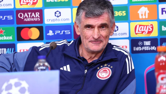 Μεντιλίμπαρ για επισκεψη Μαρινάκη: «Μου κάνει εντύπωση που τα ξέρετε όλα»!