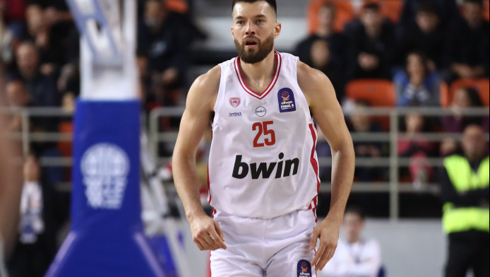 Πίτερς για το παρκέ στο Final-8: «Παρεξήγηση»!