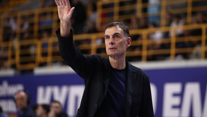 Μπαρτζώκας: «Η έλλειψη άσων της ΑΕΚ μας διευκόλυνε»