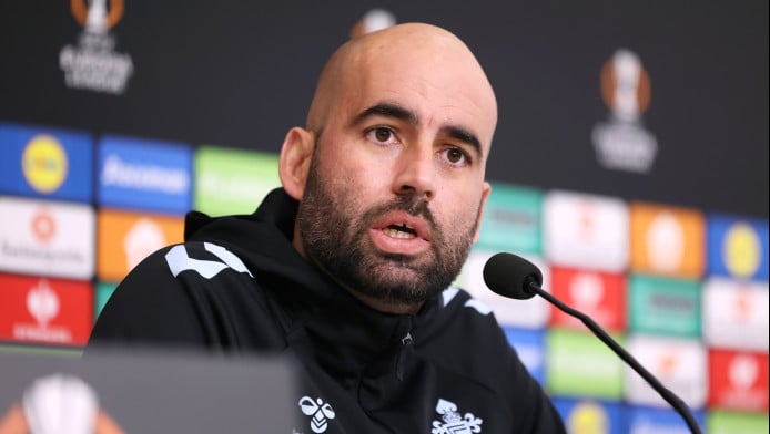 Χιράλδες: «Φαβορί ειναι ο πιο έμπειρος ΠΑΟΚ, όχι εμείς»!