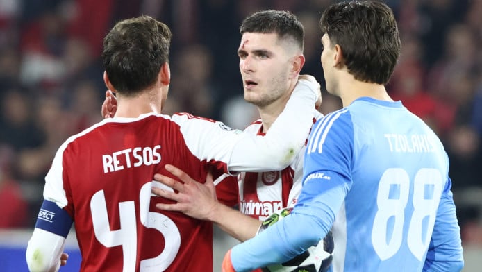 Στο Γ. Καραϊσκακης η Παρί με εντολή Αλ Κελαϊφί για παίκτη του Ολυμπιακού!