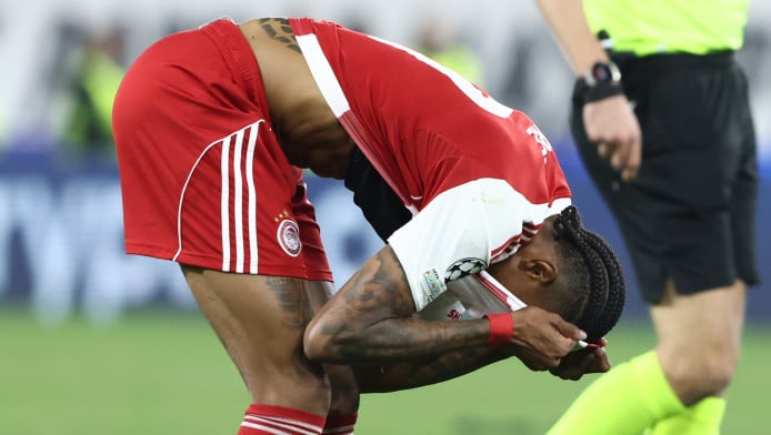 Όχι έτσι! Πλήρωσε τα λάθη ο Ολυμπιακός - Ήττα με 2-0 από Λεβερκούζεν (Vid)