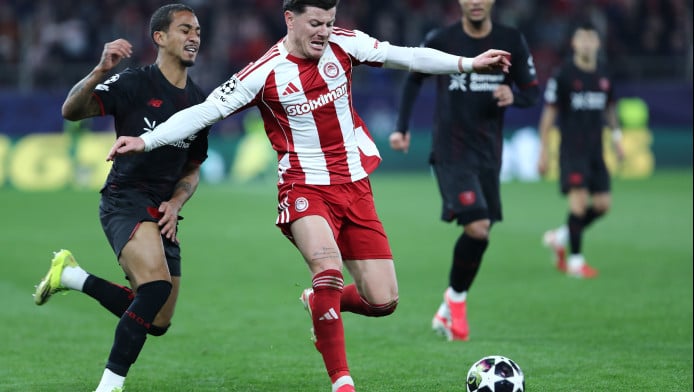 Νικολακόπουλος για λάθη Ταρέμι, Μπιανκόν, Έσε και την εικόνα Ελ Κααμπί