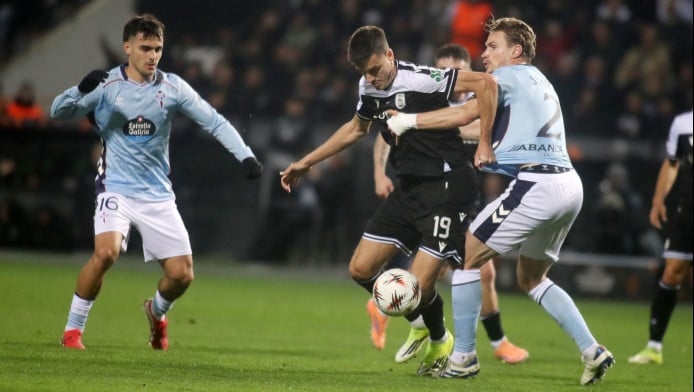 Με «πυξίδα» την ανατροπή και ενδεκάδα ανάγκης! Live: Θέλτα-ΠΑΟΚ