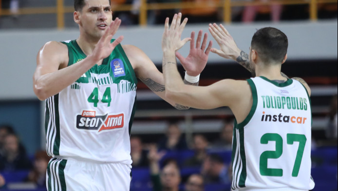 ΒΙΝΤΕΟ highlights: Η 30αρα του ΠΑΟ, οι εντυπωσιακοί Σορτς και Χέιζ-Ντέιβις