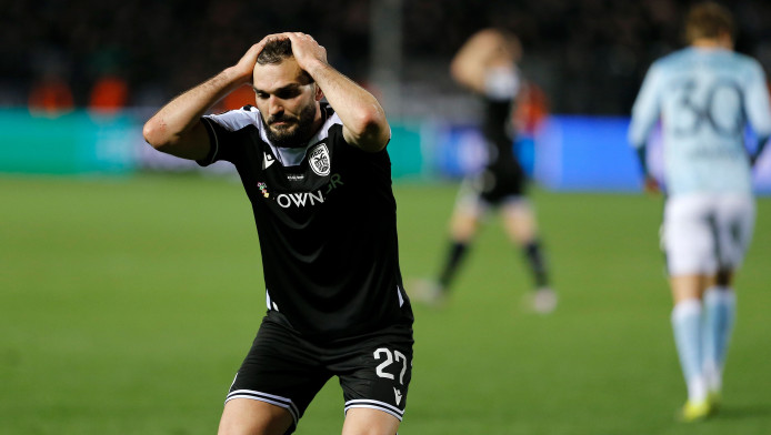 Η ΓΚΟΛΑΡΑ Γερεμέγεφ και τα... παραλίγο 3 γκολ της Θέλτα (ΒΙΝΤΕΟ Highlights)