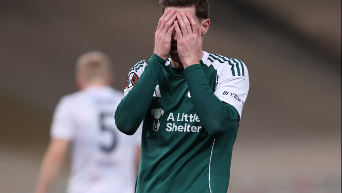 Κυριακόπουλος: "Κρίμα, κρίμα..."!