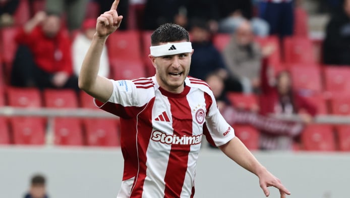 «Iron Man» Πιρόλα: Με τα ράμματα στο μέτωπο και το... 0-3 στο μυαλό!