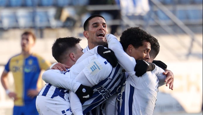 Διπλό οκτάδας στην Τρίπολη για τον Ατρόμητο! (ΒΙΝΤΕΟ)