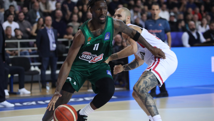 «Ο Ολυμπιακός δεν έχει λύση να αντιμετωπίσει τον Χέιζ-Ντέιβις» (ΒΙΝΤΕΟ)