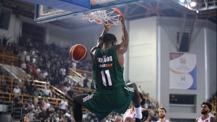 Το σήκωσε ο ΠΑΟ και τρομάζει με Χέιζ-Ντέιβις! Απογόητευση ο Ολυμπιακός (VD)