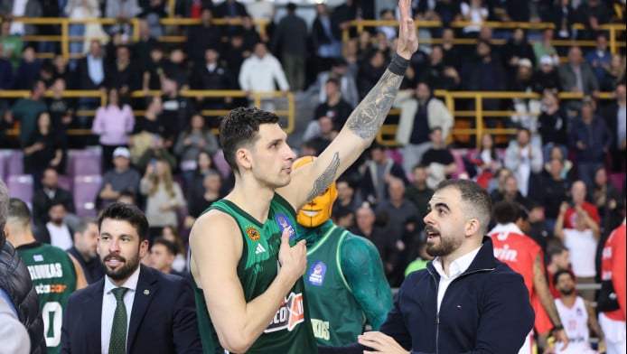 Μήτογλου: «Δεν είμαστε ρομπότ, αλλά δείξαμε ποιοι είμαστε»