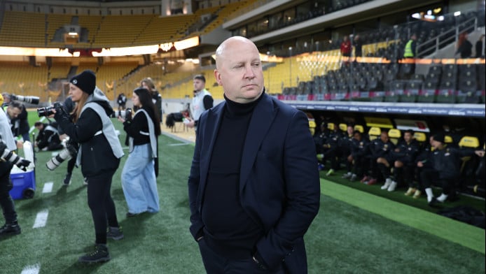 Καμπανάκι από Νίκολιτς! "Τεράστια υποχρέωση" - "Τελικός στον Βόλο" 