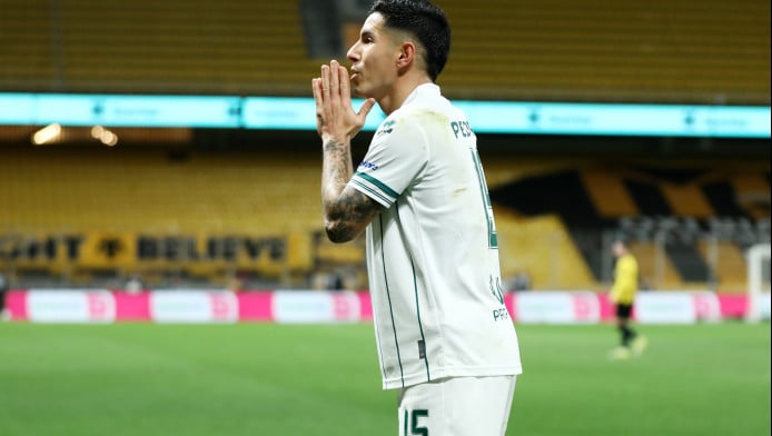 Aκυρώθηκε απίθανο γκολ του Λεβαδειακού με VAR - Πολύ οριακή φάση (ΒΙΝΤΕΟ)