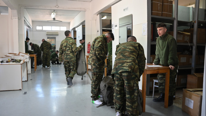 Όλες οι αλλαγές με τη νέα θητεία στον Στρατό - Τι συνάντησε σήμερα η Α΄ΕΣΣΟ