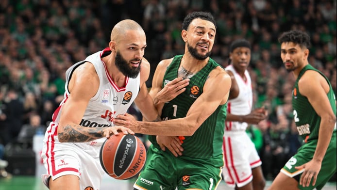 Θρίλερ ξανά! Live: Ζαλγκίρις-Ολυμπιακός (ΒΙΝΤΕΟ)