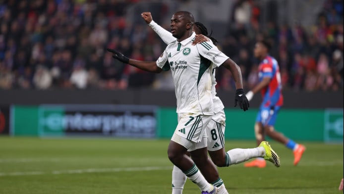 Γκολάρα Τετέι στο Πλζεν! Φανταστική ασίστ Ταμπόρδα - Δείτε το 0-1 (ΒΙΝΤΕΟ)