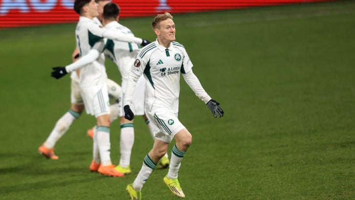 Οι έξαλλοι πανηγυρισμοί των παικτών του Παναθηναϊκού και τα κλάματα (Vid)