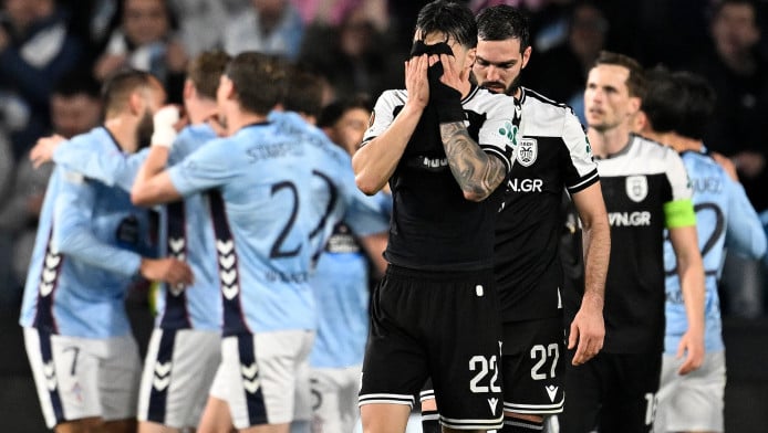 Τριγωνάκι Καρέιρα-Ιγκλέσιας & άψογη εκτέλεση Σβέντμπεργκ! Το γκολ της Θέλτα