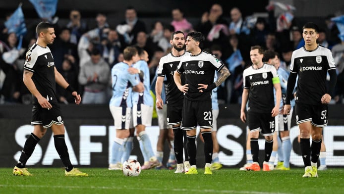 Με ψηλά το κεφάλι! Έπεσε μαχόμενος ο ΠΑΟΚ - Στροφή στο "νταμπλ" (ΒΙΝΤΕΟ)