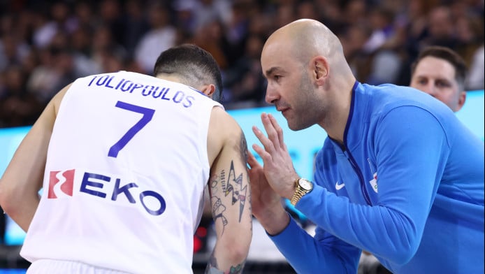 Vlog Παπαβασιλείου: Γιατί «χτύπησε καμπανάκι» στον Σπανούλη για την Εθνική