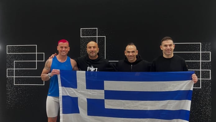 Σήκωσε ψηλά τη σημαία μέσα στην Πόλη! Μεγάλη επιτυχία για τον Ζαφειρίου