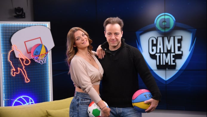 Ο Προμηθέας Αλειφερόπουλος κάνει ριφιφί στο Allwyn Game Time