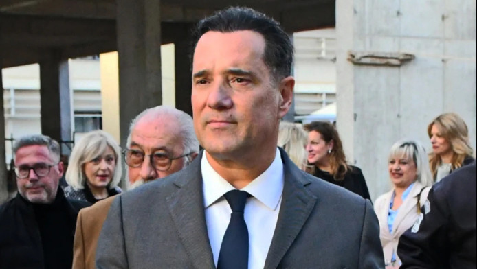 Γεωργιάδης: "Θα ξαναπάω στη Νίκαια, λάθος που δεν μήνυσα τον γιατρό"