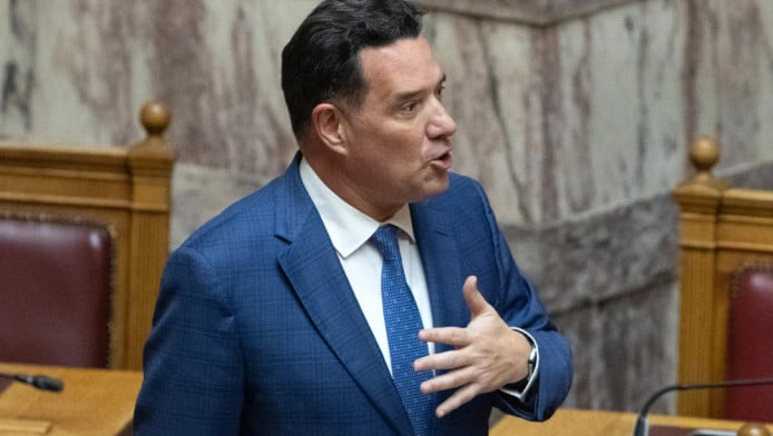 Άδωνις Γεωργιάδης: Η νέα ανάρτηση και ο "πόλεμος" με την Αναστασία Γιάμαλη