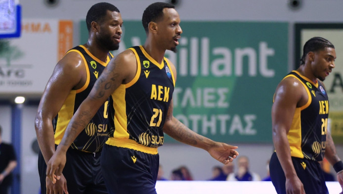 Έγιναν όλα όπως πρέπει και τώρα πάει η ΑΕΚ για την μεγάλη "μάχη"