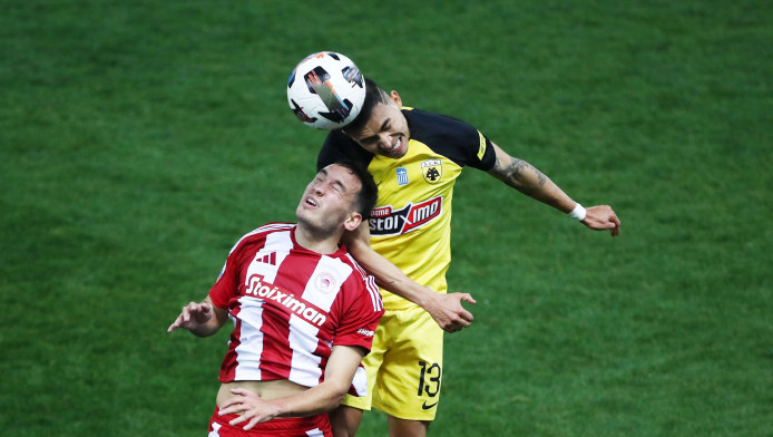 Ώρα αποδείξεων στη Ν. Φιλαδέλφεια - Live: ΑΕΚ-Ολυμπιακός