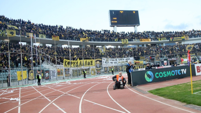 "Η ΑΕΚ δεν ζητάει ποτέ οίκτο - Να καταγραφεί ρεκόρ εισιτηρίων στον Βόλο"