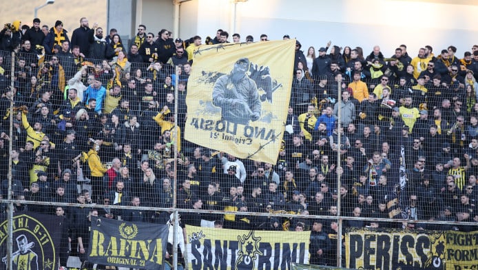 Ο ξεσηκωμός του λαού της ΑΕΚ και ο στόχος του Νίκολιτς