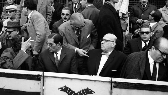 Πρώην πρόεδρος της ΑΕΚ ο εγγονός του Βενιζέλου που έφυγε πριν μερικές μέρες