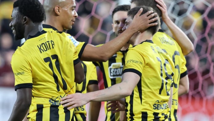 Πρώτα Βάργκα, “καταιγίδα” στο τέλος - Έτσι ήρθαν τα “ντόρτια” ΑΕΚ (Hls)