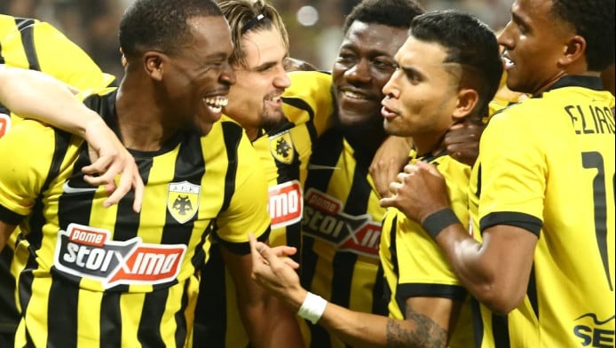 Ακριβή μεταγραφή της ΑΕΚ - Τον... πολέμησαν και τώρα τον αποθεώνουν!