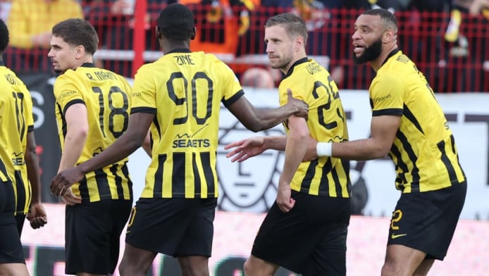 Ξέσπασμα ΑΕΚ στο β’ ημίχρονο! - Πέρασε με 4άρα από τις Σέρρες (ΒΙΝΤΕΟ)